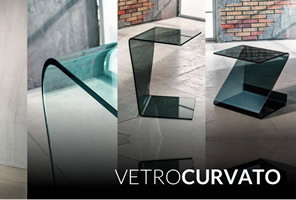 Vetro Curvato: Il Fascino del Design Moderno per la Tua Casa